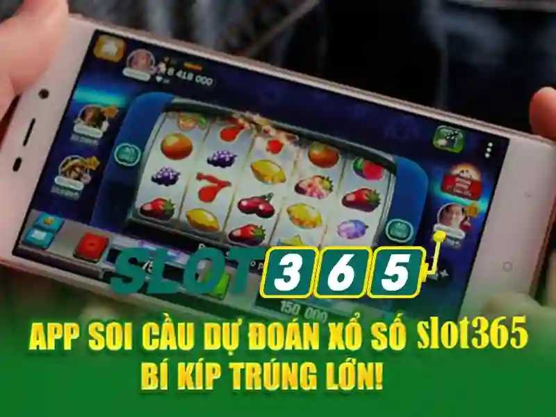 Slot365: Nền tảng trò chơi slot và casino trực tuyến hàng đầu Go88