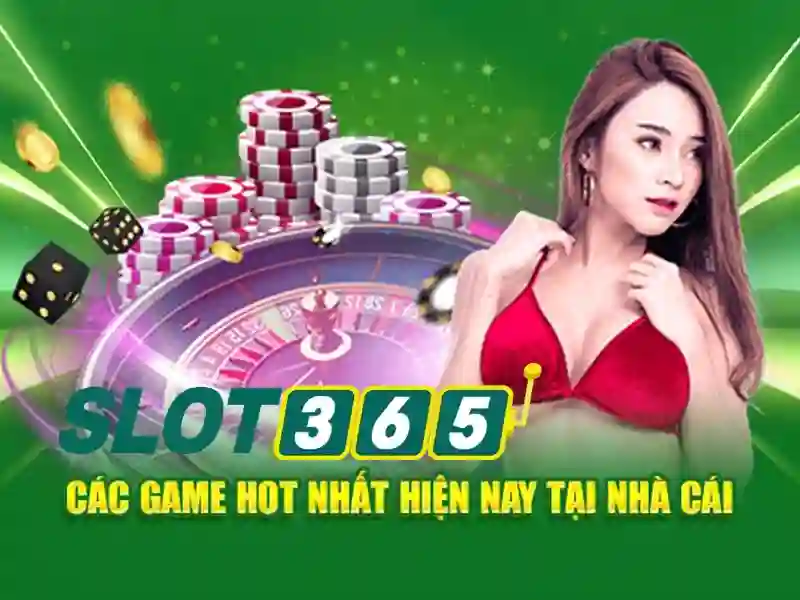 slot365 link – tổng quan