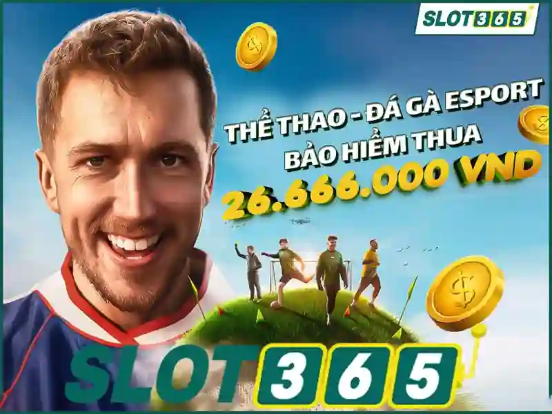 Nguồn gốc và sứ mệnh của Slot365 nổ hũ
