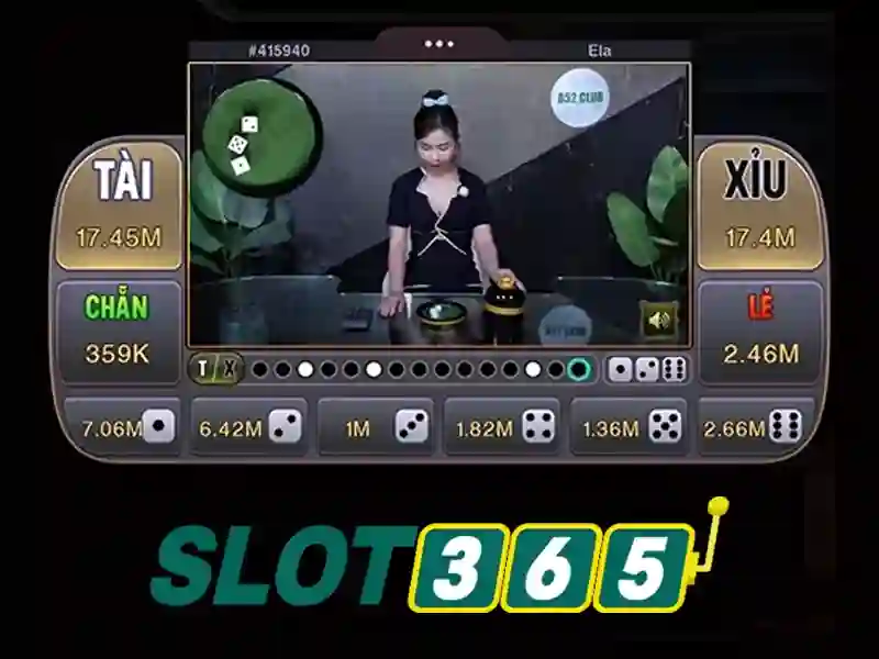 Slot365: Nền tảng trò chơi trực tuyến đáng tin cậy\n\n