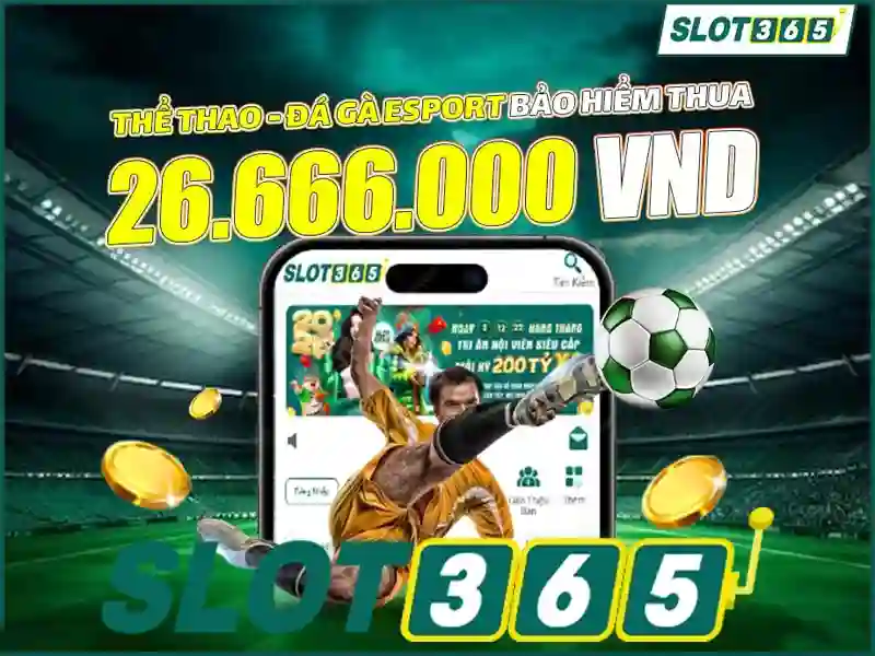 Cải tiến công nghệ và an toàn tại Slot365