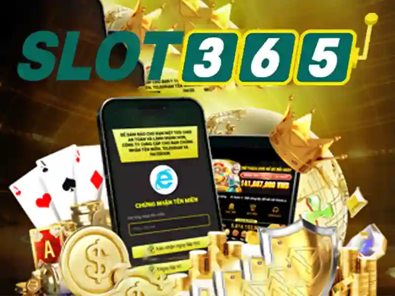 Sản phẩm và dịch vụ cốt lõi của live slot365