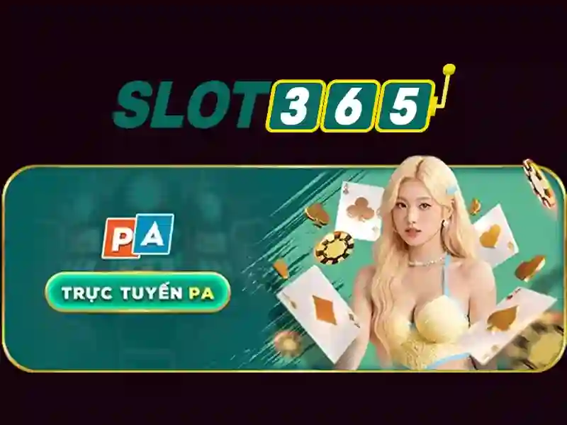 Slot365: Tổng quan về nền tảng đánh bạc trực tuyến và slot hàng đầu 1 Đăng Nhập