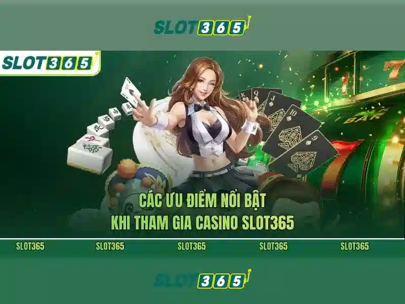 game bài Slot365 – Khám phá trải nghiệm và đánh giá Go88