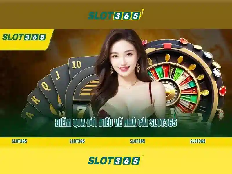 Danh mục trò chơi tại Slot365 Danh mục trò chơi tại Slot365