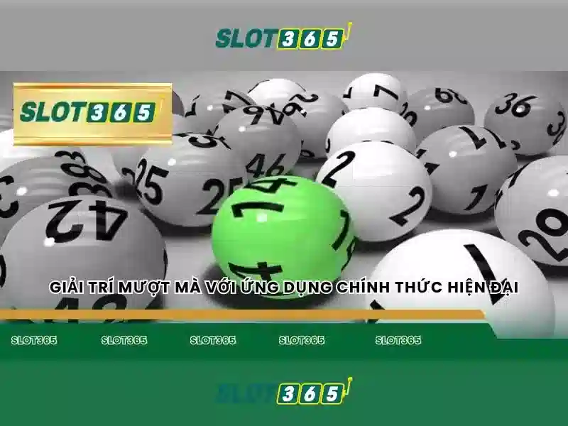 Các trò chơi nổi bật trên Slot365