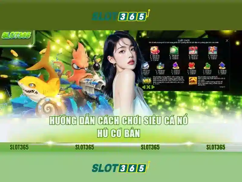Slot365 – Đánh giá nền tảng chơi slot trực tuyến 1 Đăng Nhập