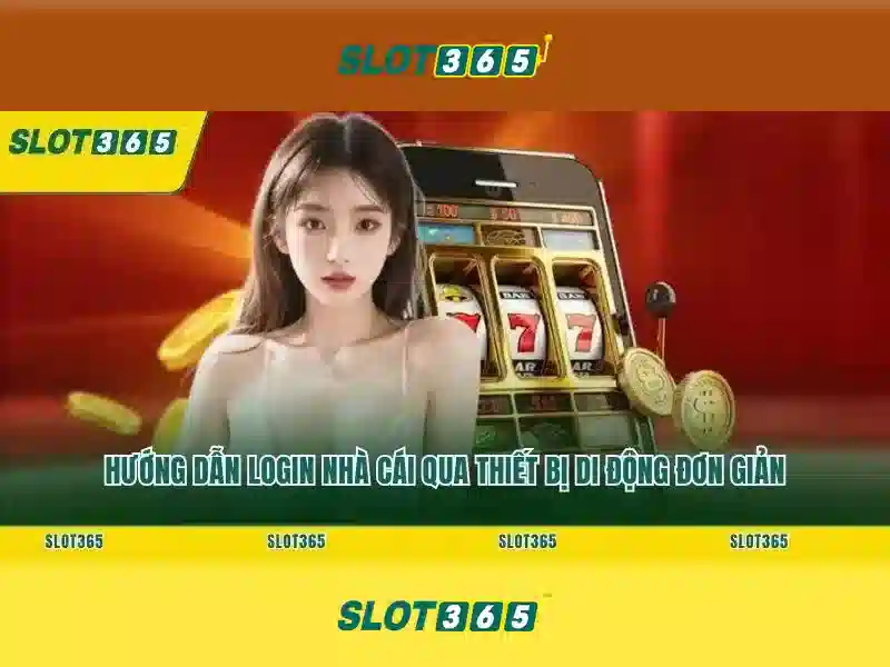 slot365 đăng nhập: Trải nghiệm đỉnh cao tại Slot365 Go88