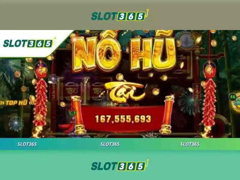 Slot365 – Nền tảng slots trực tuyến hàng đầu 1 Đăng Nhập