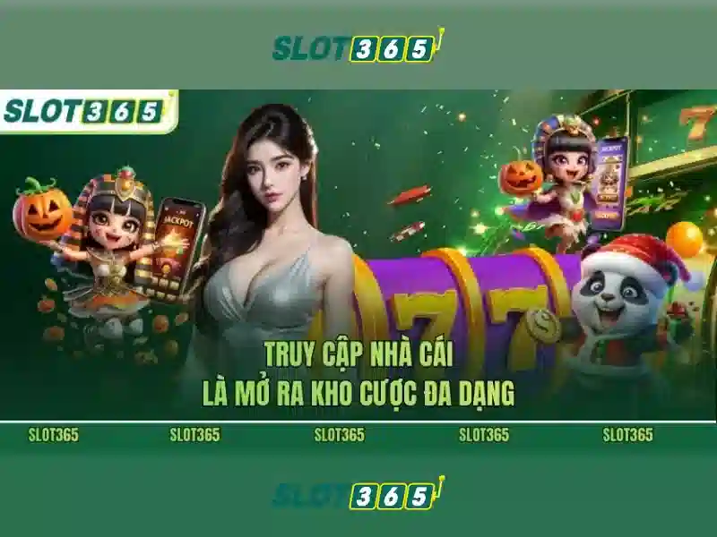 Slot365 - Trải nghiệm slot trực tuyến hàng đầu Go88