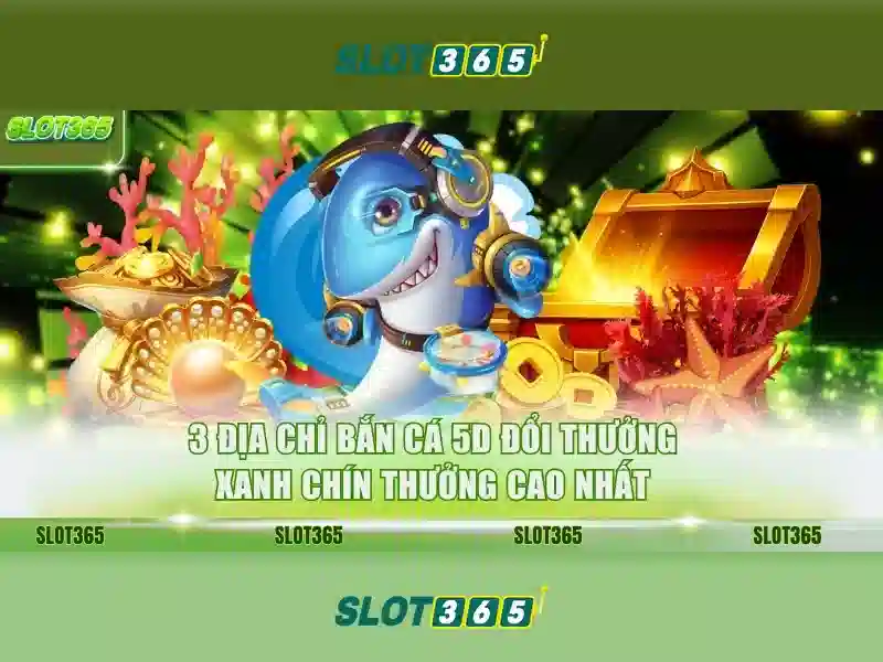 Slot365 là nền tảng chơi quay số trực tuyến