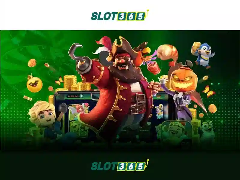 Slot365: Trải nghiệm casino trực tuyến tuyệt vời Go88