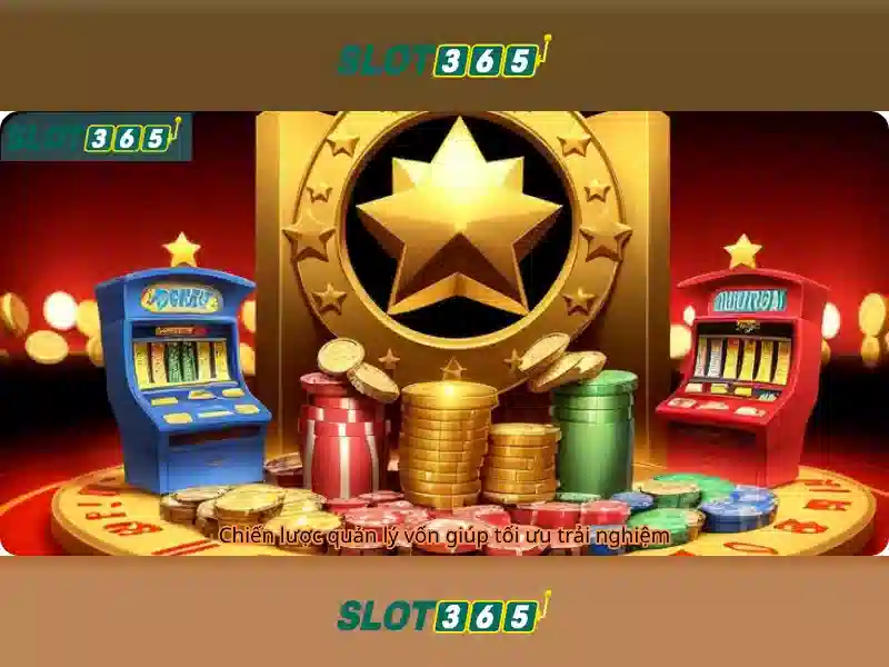 Cách hoạt động của Slot365