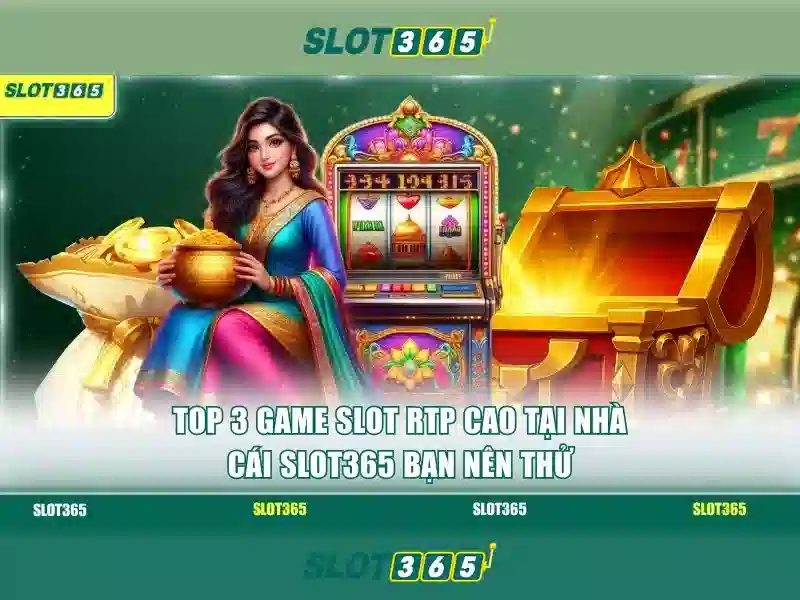 Slot365: Nền tảng máy slot trực tuyến 1 Đăng Nhập
