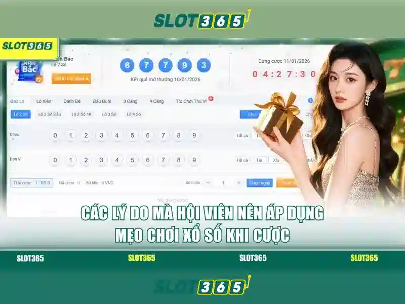 Slot365: Trải nghiệm máy đánh bạc trực tuyến đỉnh cao 1 Đăng Nhập