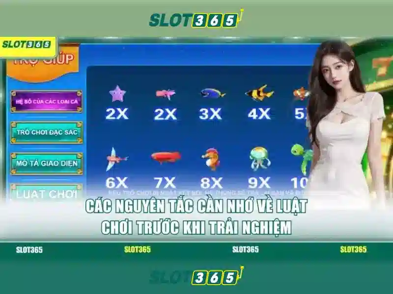 Danh mục trò chơi và tính năng