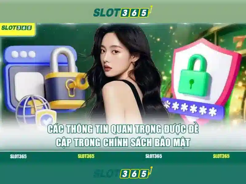Cổng chơi Slot365 và các trò chơi