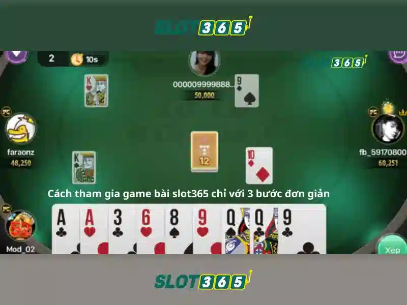 Tại sao chọn Slot365? Tại sao chọn Slot365?
