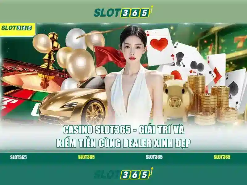 Slot365: Giới thiệu nhanh về nền tảng
