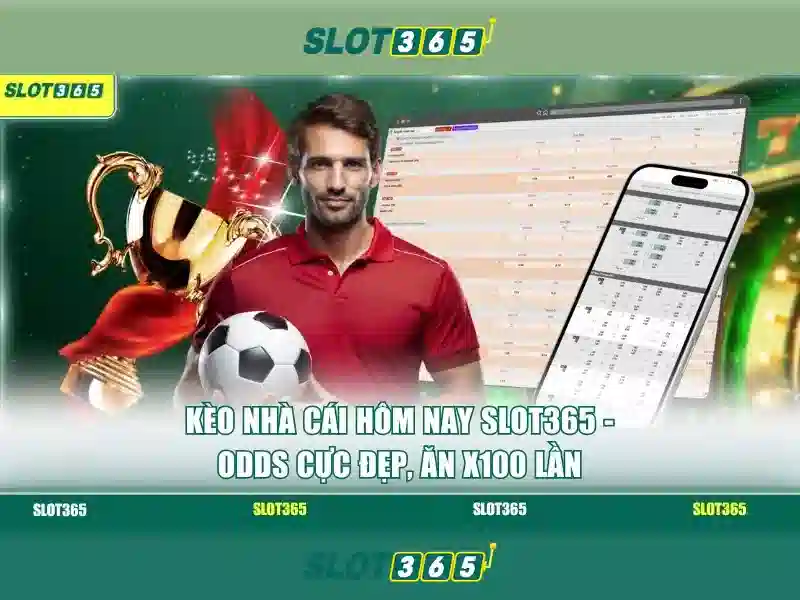 Slot365: Khám phá thế giới slot online 1 Đăng Nhập