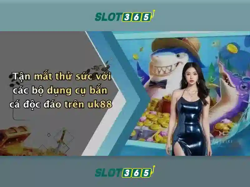 Slot365 – Trải nghiệm chơi slot online đỉnh cao Go88
