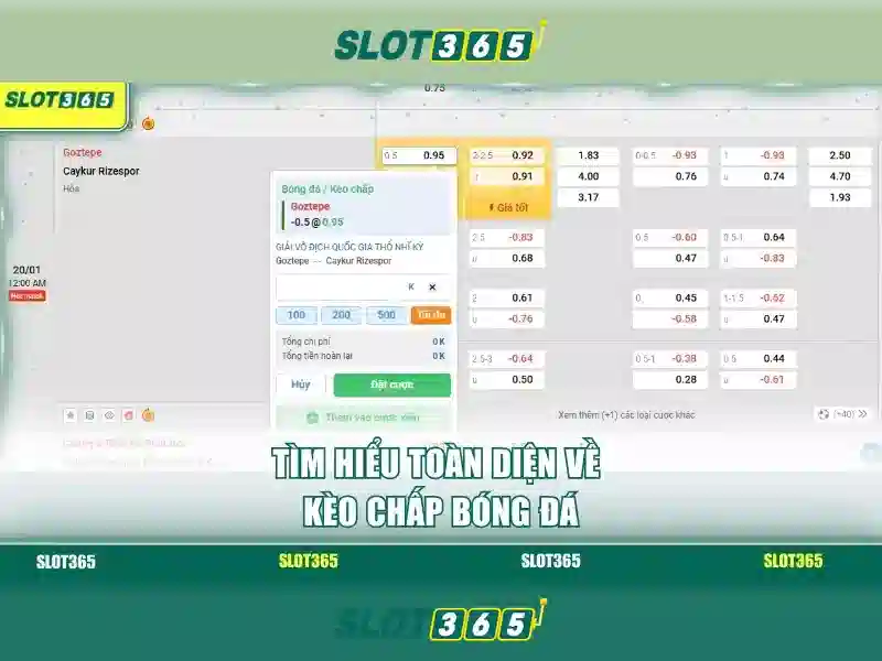 Slot365: Giới thiệu và Đánh giá Nền Casino Trực Tuyến Go88