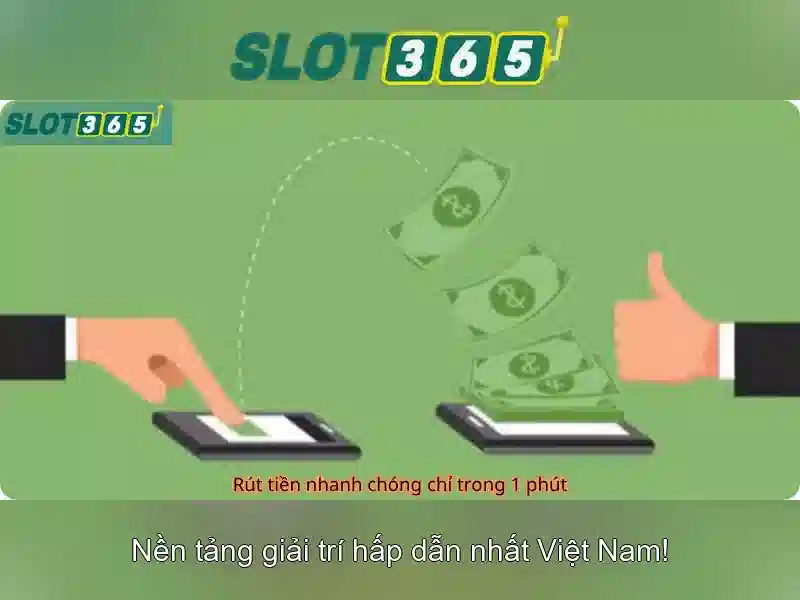 Slot365 - Khu vực giải trí casino trực tuyến\n