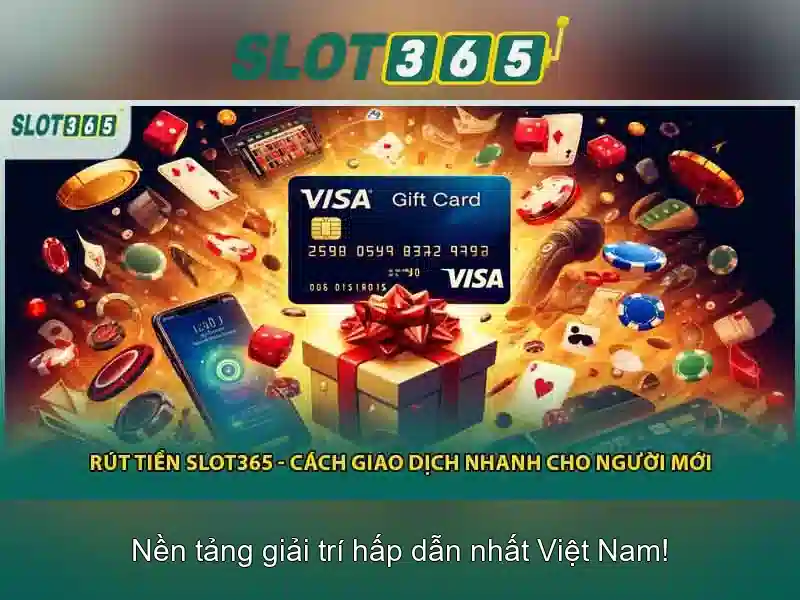 Tại sao chọn Slot365?