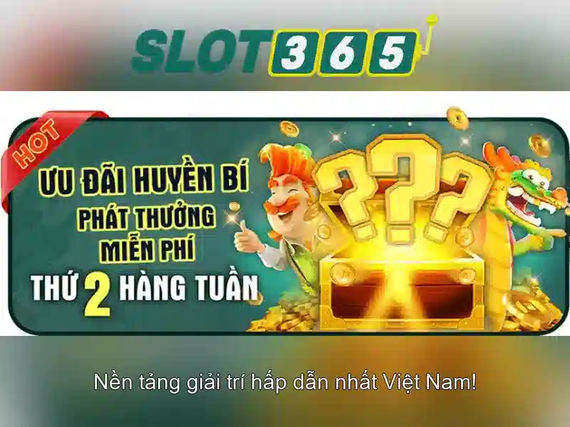 Slot365: Khám phá sòng bạc trực tuyến và trải nghiệm chơi slot mới Soi kèo hiệp 1
