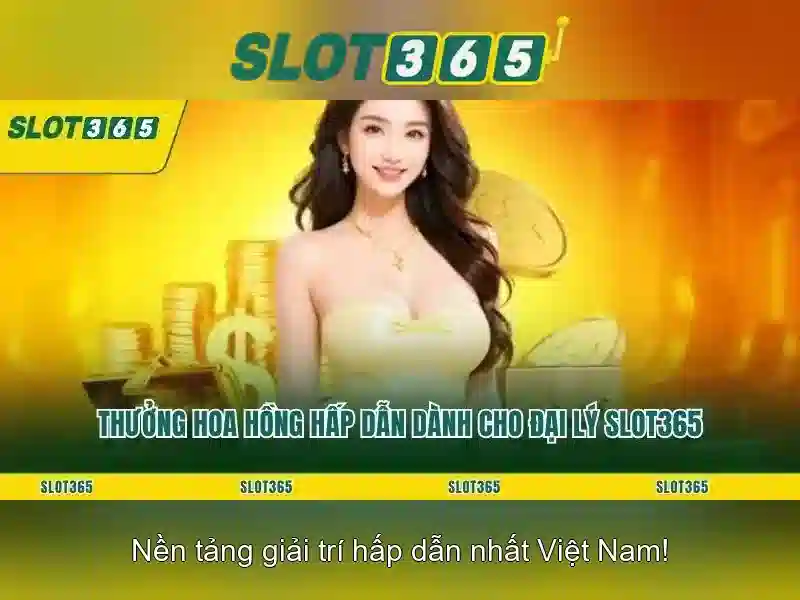 Slot365 - Trải nghiệm chơi slot trực tuyến đỉnh cao Go88