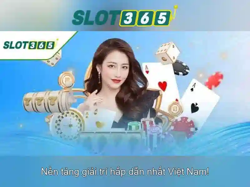 Slot365: Trải nghiệm đánh bạc video trực tuyến đỉnh cao Go88
