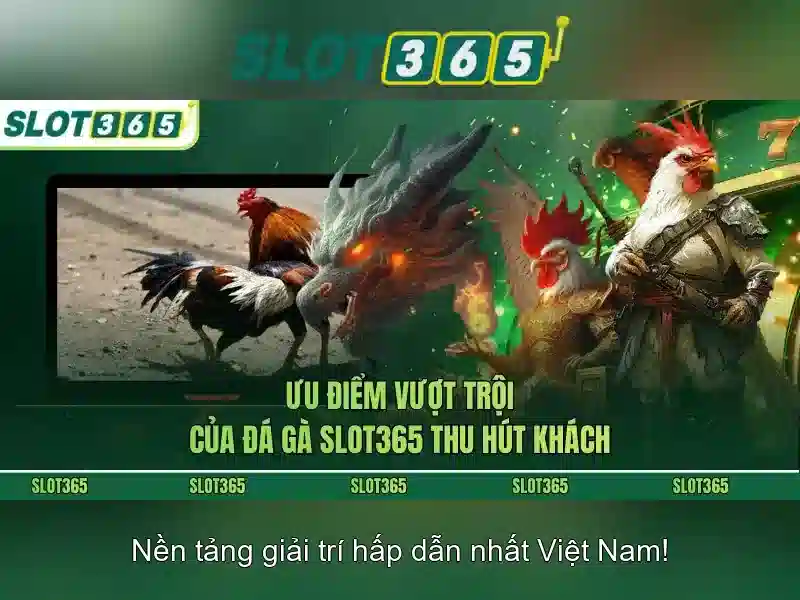 Slot365 - Đánh giá và Trải nghiệm 1 Đăng Nhập