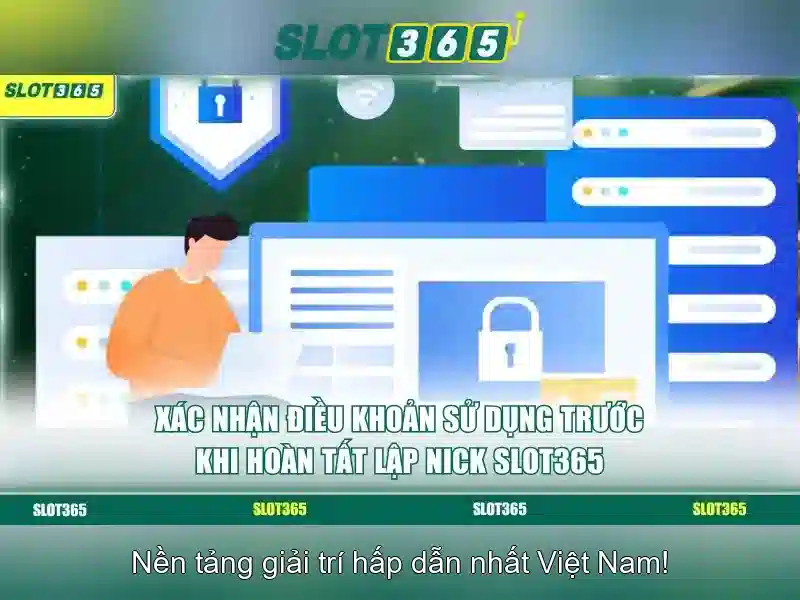 Thư viện trò chơi đa dạng của Slot365