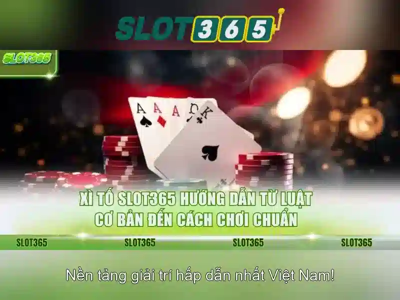 Slot365 - Tổng quan về nền tảng casino trực tuyến 1 Đăng Nhập