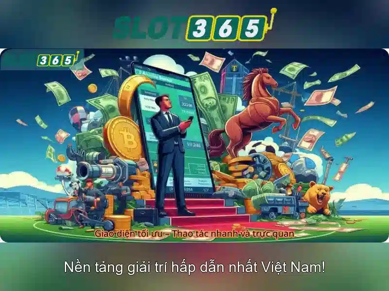 Slot365 là gì và tại sao được ưa chuộng\n