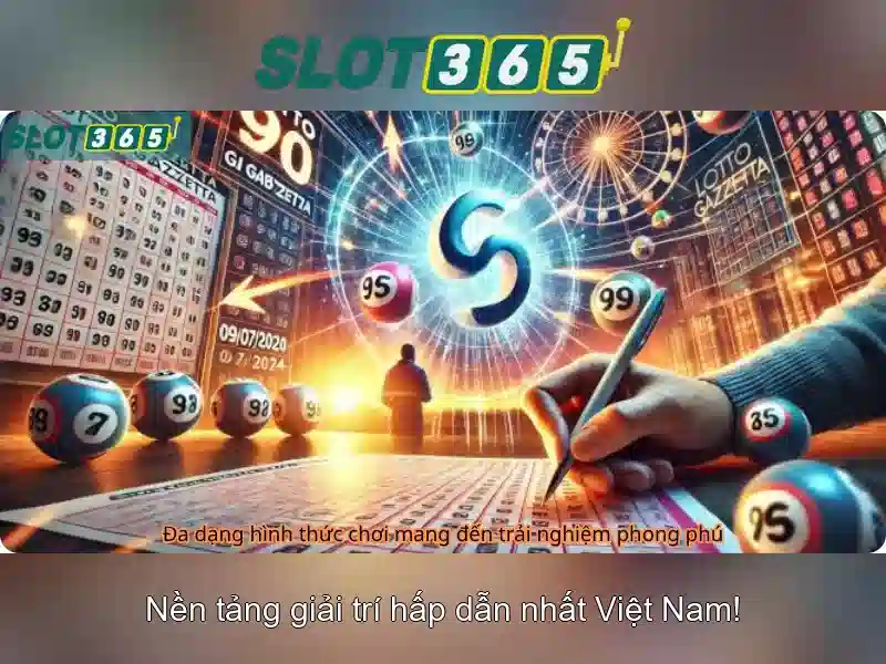 Slot365: Giới thiệu về nền tảng slot trực tuyến Go88