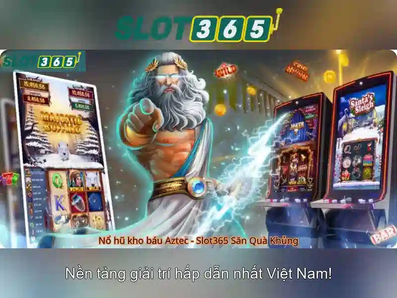 Slot365: Tổng quan về một nền tảng slot trực tuyến 1 Đăng Nhập