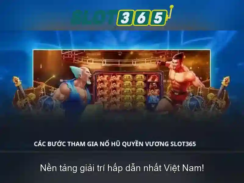 Slot365: Nền tảng giải trí casino trực tuyến 1 Đăng Nhập