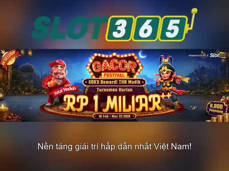 Ưu điểm khi chọn Slot365\n