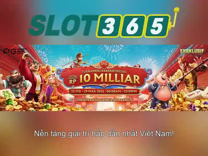 Slot365 là gì?\n