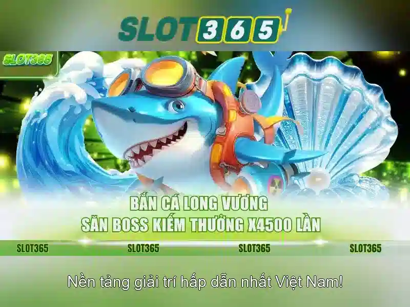 Slot365 - Nen tang casino truc tuyen hang dau Go88