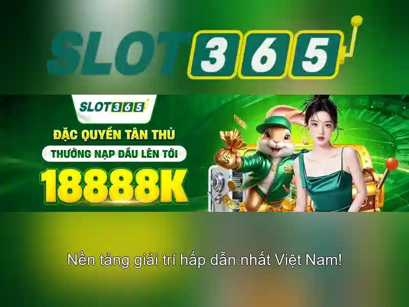 Trò chơi slot nổi bật