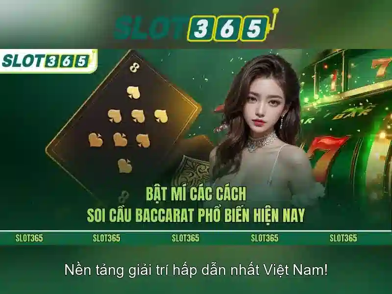 Đặc điểm nổi bật của Slot365\n