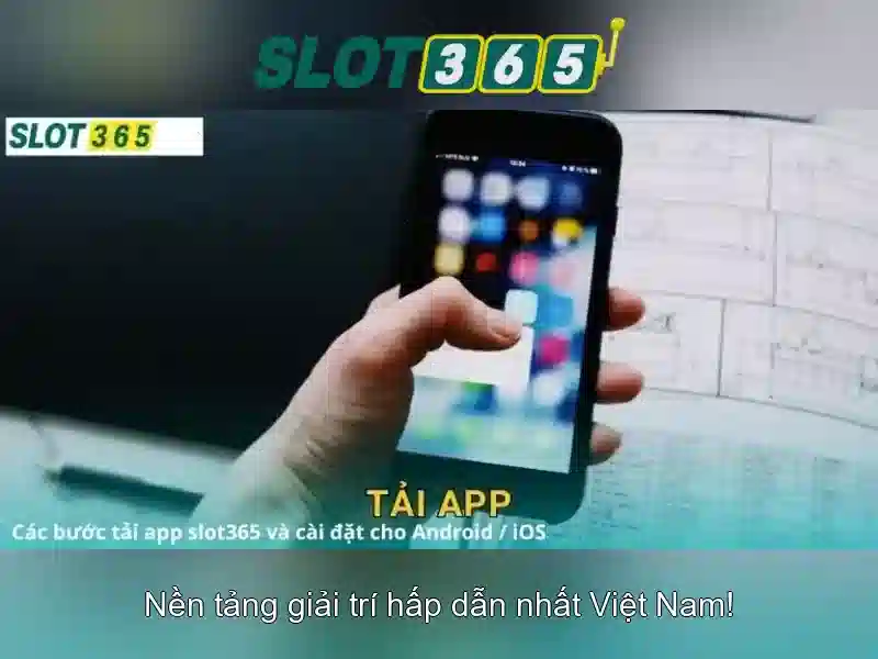 Slot365 là gì? Slot365 là gì?