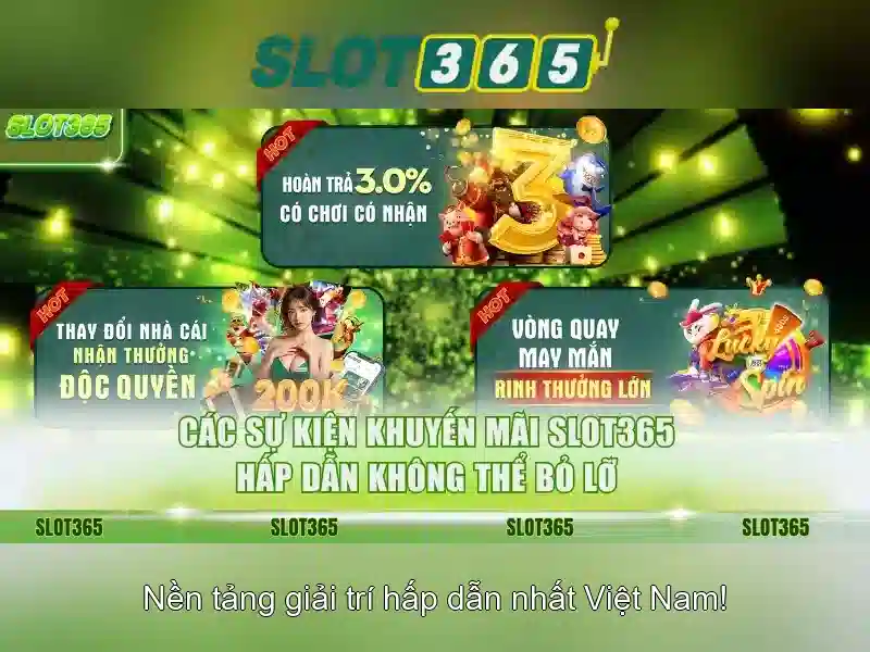 Danh mục trò chơi phong phú