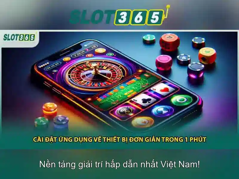 Slot365 là gì? Đánh giá tổng quan về nền tảng casino trực tuyến 1 Đăng Nhập