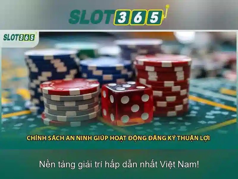 Slot365: Nền tảng trò chơi slot trực tuyến nổi bật Go88