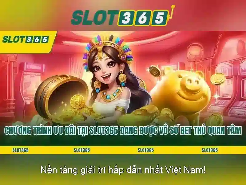 Slot365: Đánh giá nền tảng casino trực tuyến nổi bật 1 Đăng Nhập