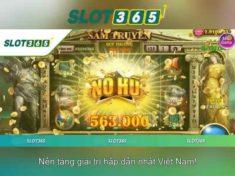 Slot365: Đánh giá và hướng dẫn chơi slot trực tuyến đáng tin cậy Go88