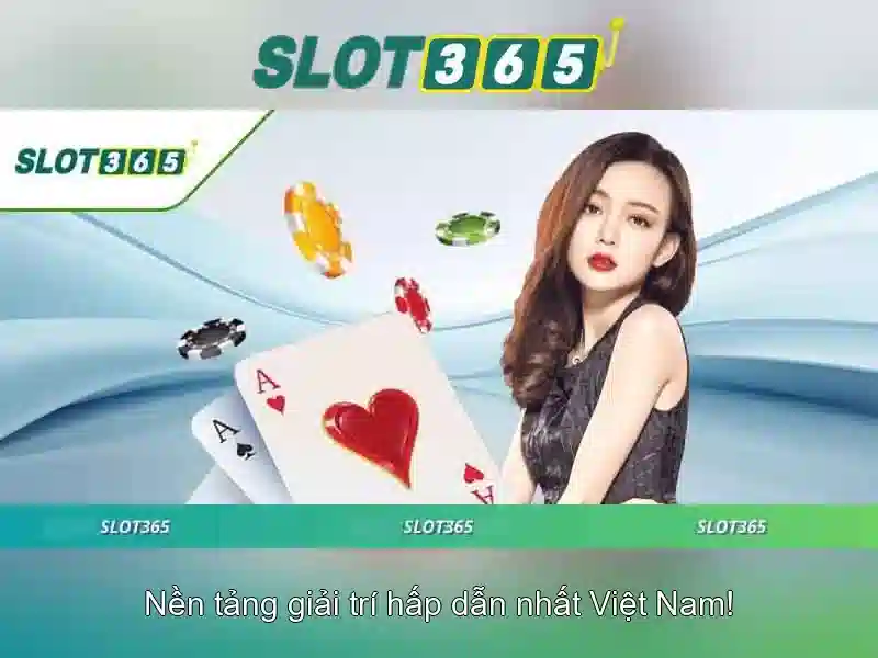 Slot365 – Trải nghiệm máy xèng trực tuyến đỉnh cao\n